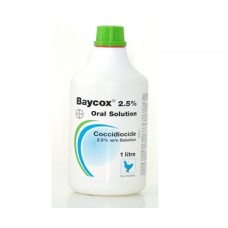 Baycox Poultry 1lt