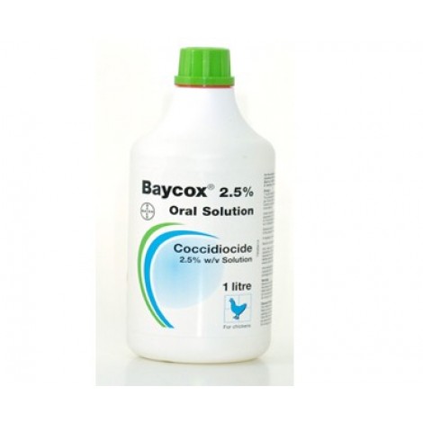 Baycox Poultry 1lt