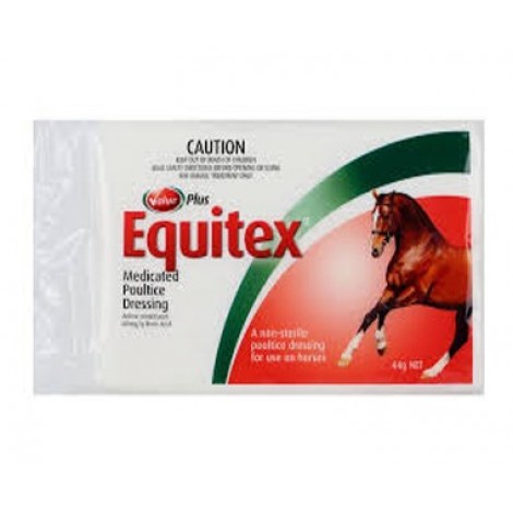 Equitex Medicated Poultice Dressing