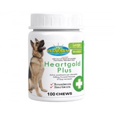 Heartgold Plus Chews Large Dogs