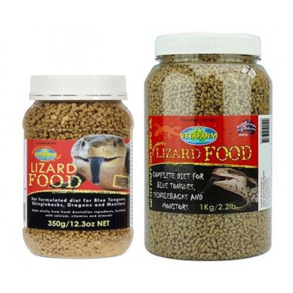Lizard Food Reptiles & Exotics
