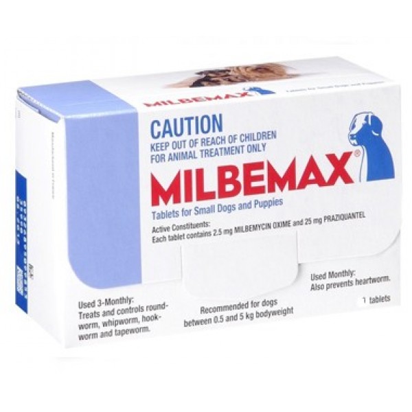 advocate and milbemax