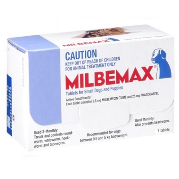 milbemax 5 kg