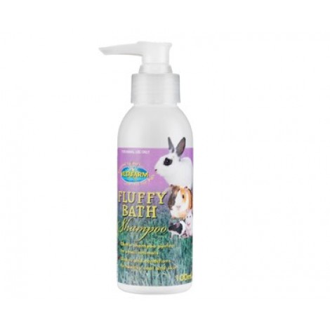 Fluffy Bath Shampoo 100ml