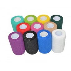 Cohesive bandage for horses 10cm x 4.5