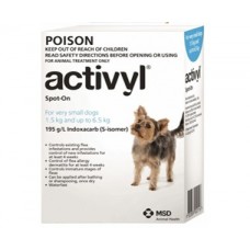 activyl tick plus k9