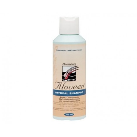 Aloveen Oatmeal Shampoo 250ml (8.5floz)