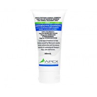 antibiotic lotion for dogs