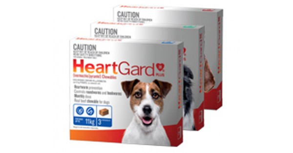 heartgard medium