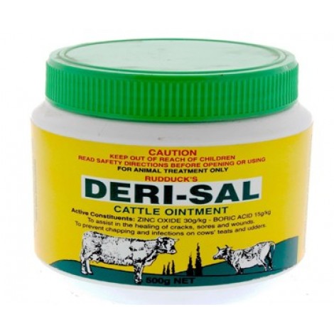 Deri-Sal 500gms