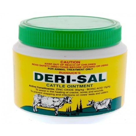 Deri-Sal 500gms