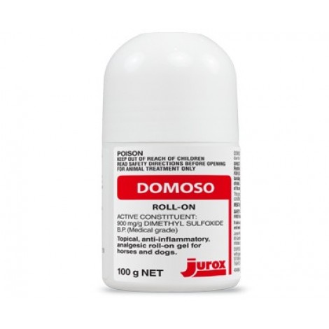Domoso Roll-On 100gms