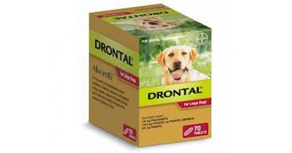 drontal and advocate