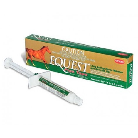 Equest + Tape Horse Wormer ( Quest ) 12.2g