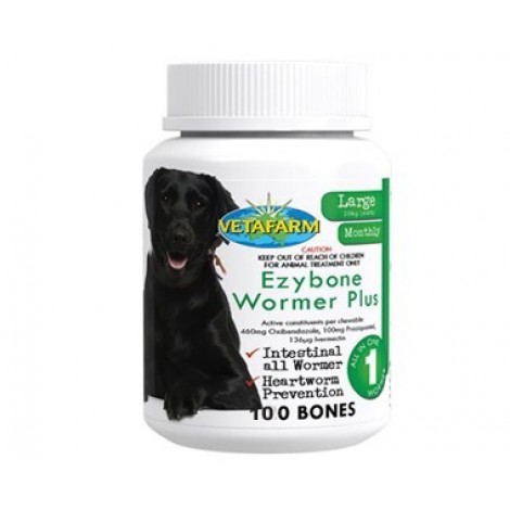 Ezybone Plus Large Chews