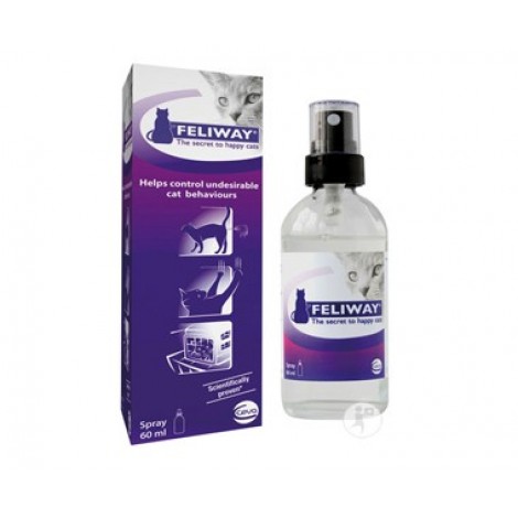 Feliway Spray 60ml