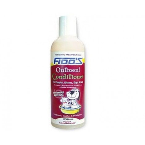 Fido's Oatmeal Conditioner 250ml