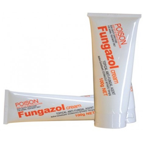 Fungazol Cream 100gms (3.5 oz)
