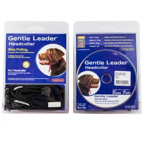 Headcollars Gentle Leader for Dogs -various sizes