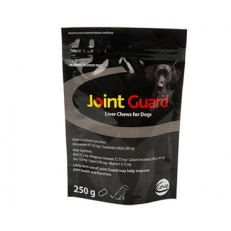 Joint Guard Liver Chews 250gm