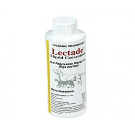 Lectade Liquid Concentrate 250ml (8.5 floz)