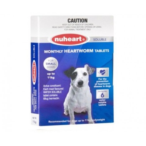 Nuheart Small Dogs