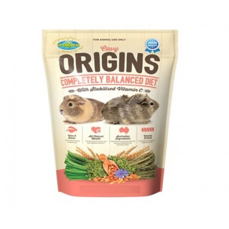 Cavy Origins Guinea Pig Food