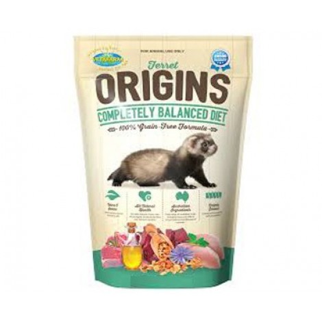 Origins Ferret Diet