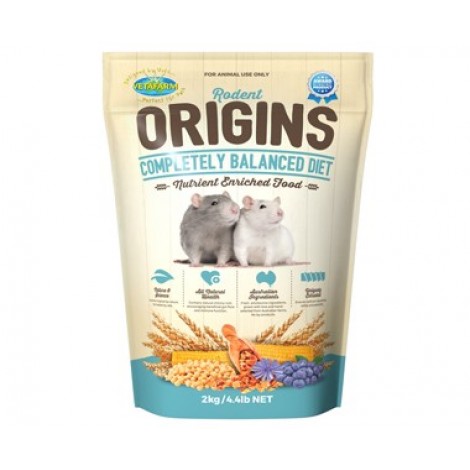 Origins Rodent Diet