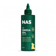 Natural Animal Solutions Omega 3, 6, 9 Oil for Dogs & Cats