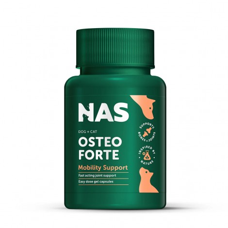 Natural Animal Solutions OsteoForte 60