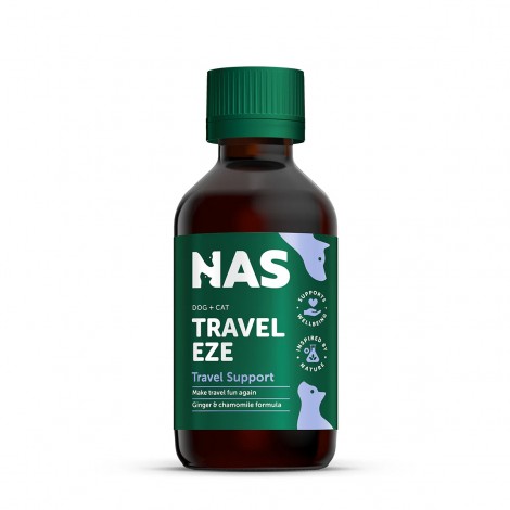 Natural Animal Solutions TravelEze 100mL