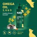 Natural Animal Solutions Omega 3, 6, 9 Oil for Dogs & Cats Natural Animal Solutions Omega 3, 6, 9 Oil for Dogs & Cats