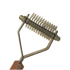 Mars Coat-King- Original 12 Blade