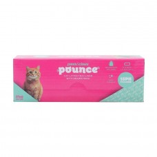 **Paws And Claws Pounce Pet Cat Litter Tray Liner Drawstring 