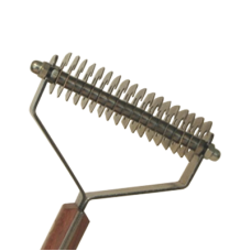 Mars Coat-King-Double width 18 Blade