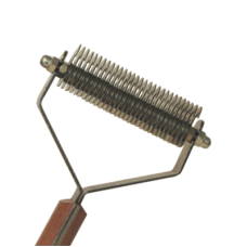 Mars Coat-King-Double 30 Blade