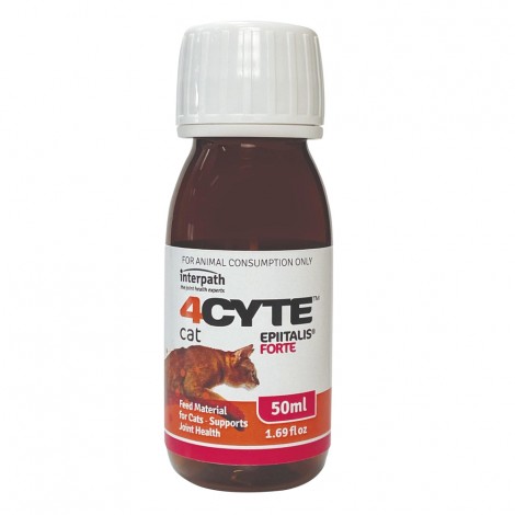 4CYTE Epiitalis Forte Gel for Cats 50mL