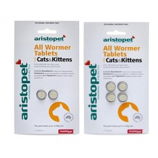 Aristopet all wormer paste for cats & kittens outlet