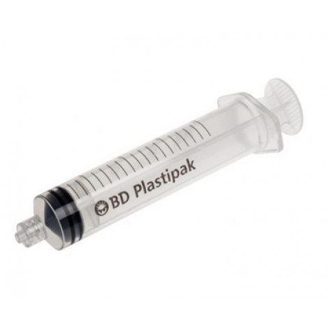 B-D Syringe 3ml (0.08 floz)