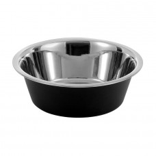 Paws & Claws Stainless Steel Cat/Dog Food/Drink Bowl