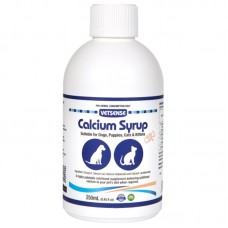 **Vetsense Calcium Syrup 250mL