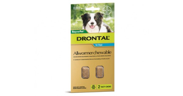 drontal and advocate