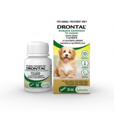 Drontal Puppy Liquid Suspension