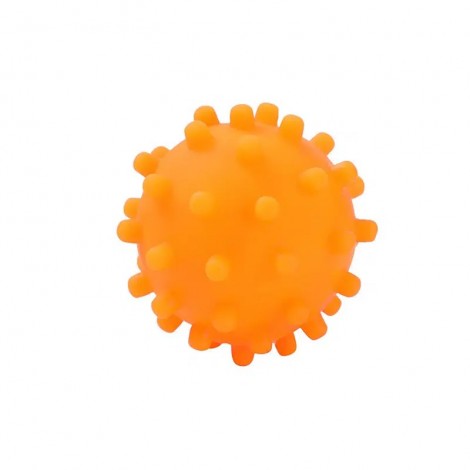 **Paws & Claws Dog Toy Squeaky Ball 7cm