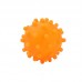 **Paws & Claws Dog Toy Squeaky Ball 7cm