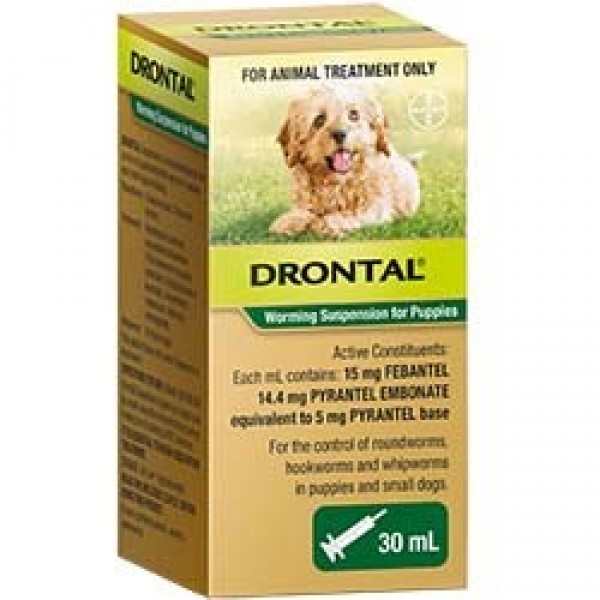 drontal and advocate