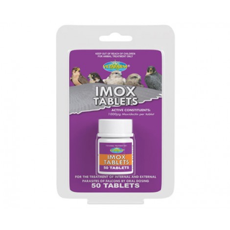 Falcon Imox 50 Tablets