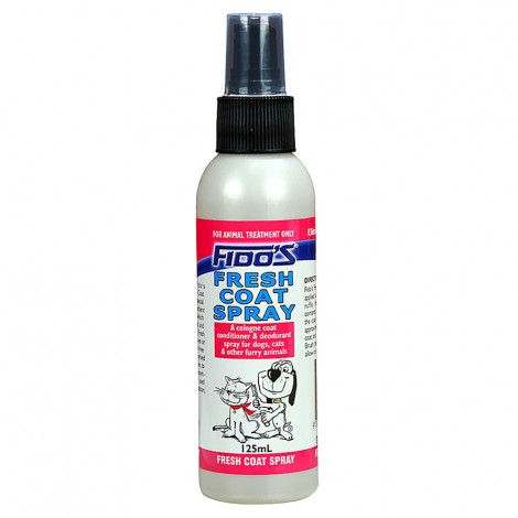 Fido's Fresh Coat Spray 125ml ( 4.25 floz)