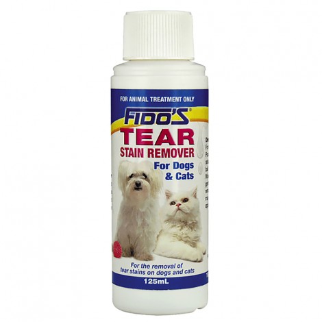 Fido's Tear Stain Remover 125ml